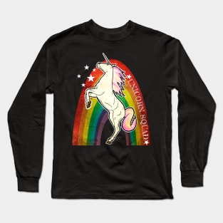 Unicorn Squad Long Sleeve T-Shirt